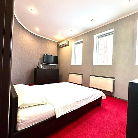 Penthouse Apartment Panoramic View Київ Екстер'єр фото