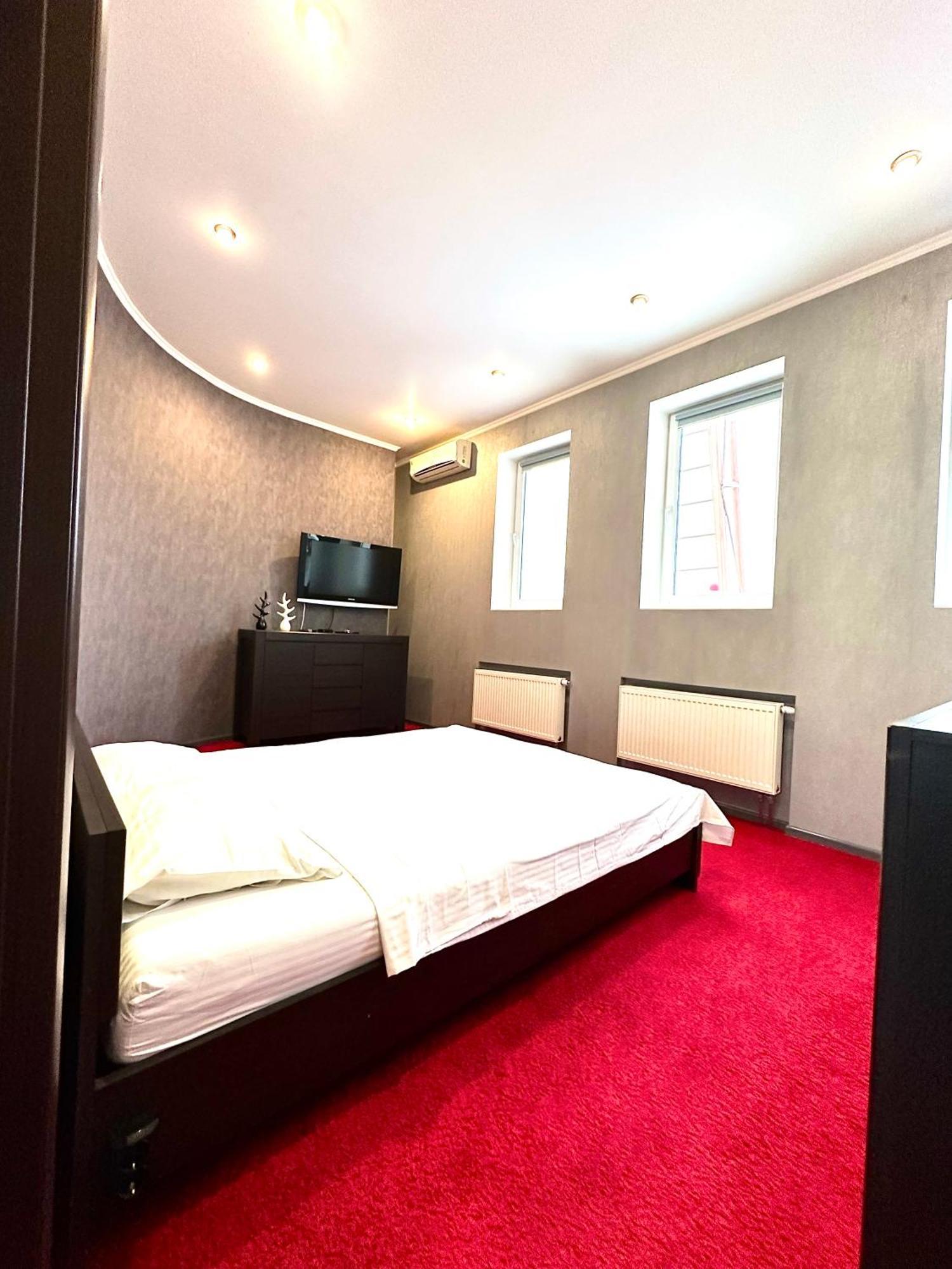 Penthouse Apartment Panoramic View Київ Екстер'єр фото